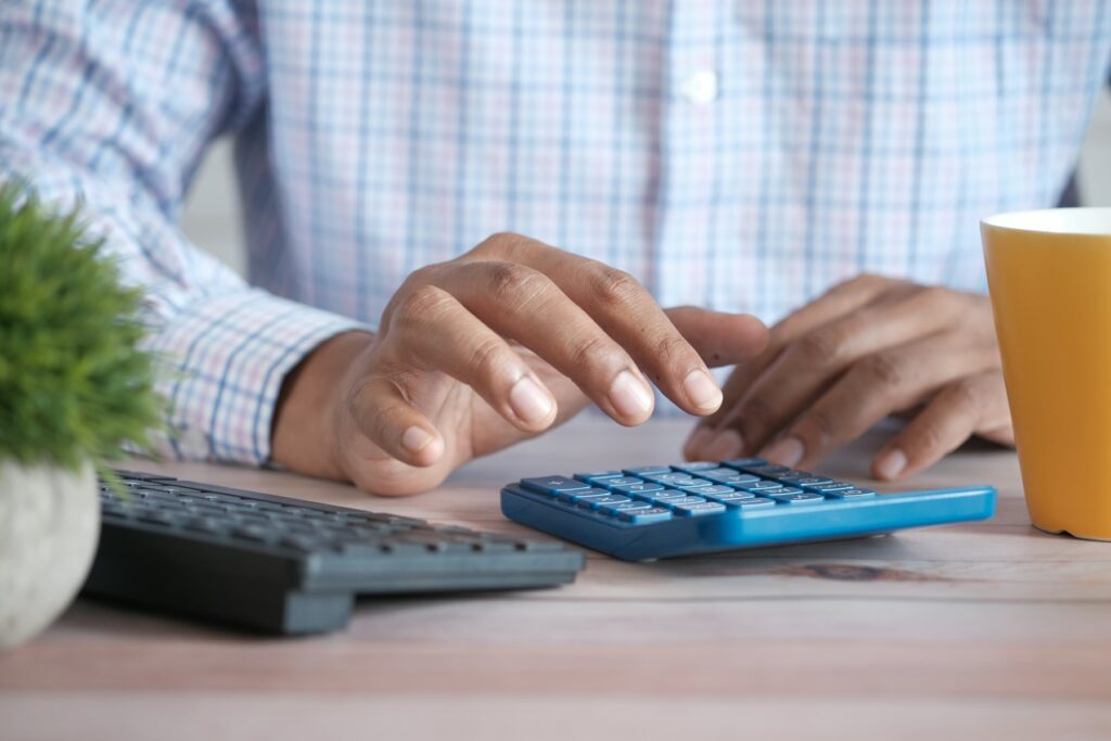 Calculating corporate tax and VAT